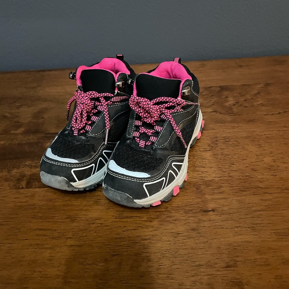 Hiking boots